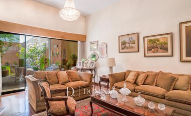 Casa Céntrica en Manuel Olguín