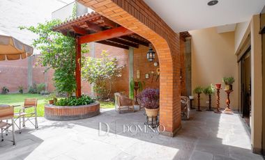 Casa Céntrica en Manuel Olguín