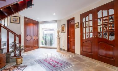 Casa Céntrica en Manuel Olguín