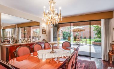 Casa Céntrica en Manuel Olguín