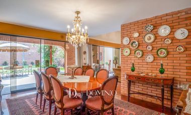 Casa Céntrica en Manuel Olguín