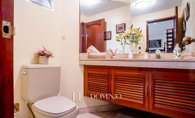 Casa Céntrica en Manuel Olguín