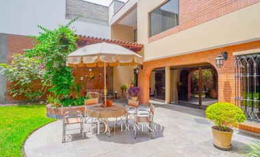 Casa Céntrica en Manuel Olguín