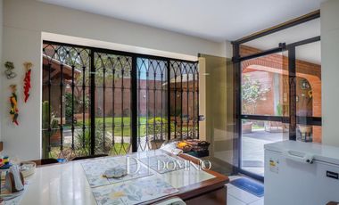 Casa Céntrica en Manuel Olguín