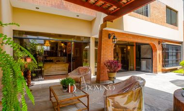 Casa Céntrica en Manuel Olguín