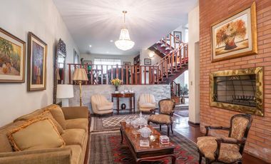 Casa Céntrica en Manuel Olguín