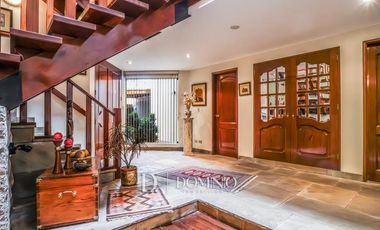 Casa Céntrica en Manuel Olguín