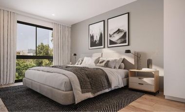 Lujoso Dúplex En Miraflores | Doble Vista: Calle Y Parque