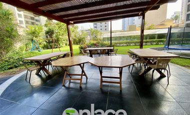 Departamento en Alquiler en el Golf de San Isidro