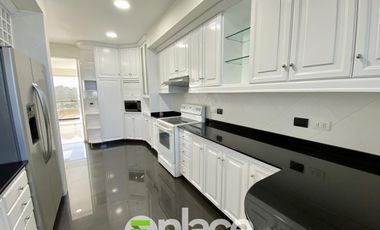 Departamento en Alquiler en el Golf de San Isidro