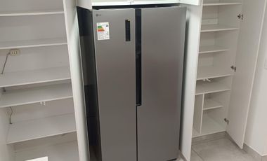 Alquiler De Departamento En San Isidro