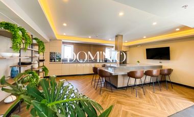 Lindo departamento en alquiler de 1 dormitorio en San Isidro
