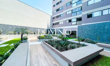 Lindo departamento en alquiler de 1 dormitorio en San Isidro