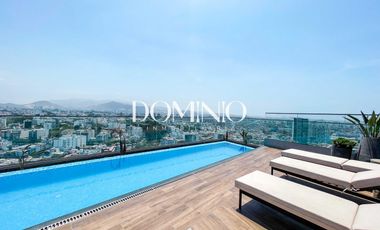 Lindo departamento en alquiler de 1 dormitorio en San Isidro