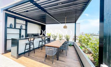 Lindo departamento en alquiler de 1 dormitorio en San Isidro