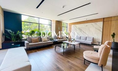 Lindo departamento en alquiler de 1 dormitorio en San Isidro