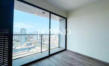 Lindo departamento en alquiler de 1 dormitorio en San Isidro