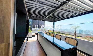Lindo departamento en alquiler de 1 dormitorio en San Isidro