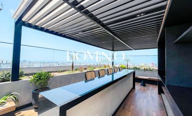 Lindo departamento en alquiler de 1 dormitorio en San Isidro