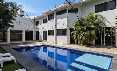 Casa en venta en Veracruz con alberca y con 5 Hab Fracc. Costa de Oro