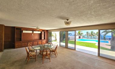 Casa en venta en Veracruz con vista al Mar y Alberca Fracc. Costa de Oro