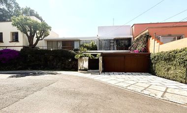 VENTA CASA EN JARDINES DEL PEDREGAL
