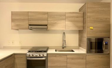 RENTA DEPARTAMENTO EN AMPLIACIÓN GRANADA (NUEVO POLANCO)