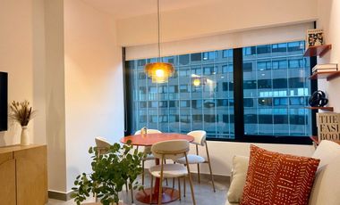 RENTA DEPARTAMENTO EN AMPLIACIÓN GRANADA (NUEVO POLANCO)