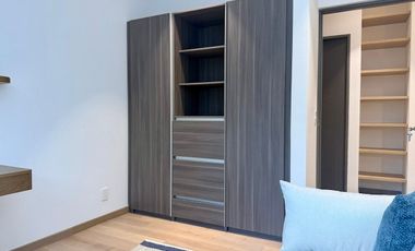 RENTA DEPARTAMENTO EN AMPLIACIÓN GRANADA (NUEVO POLANCO)