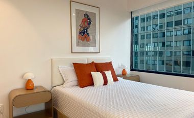 RENTA DEPARTAMENTO EN AMPLIACIÓN GRANADA (NUEVO POLANCO)