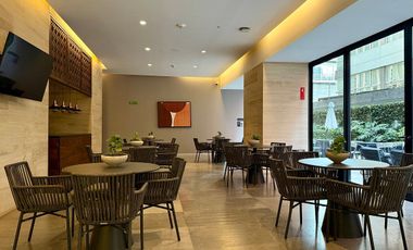 RENTA DEPARTAMENTO EN AMPLIACIÓN GRANADA (NUEVO POLANCO)