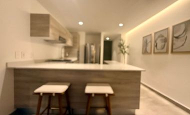 RENTA DEPARTAMENTO EN AMPLIACIÓN GRANADA (NUEVO POLANCO)
