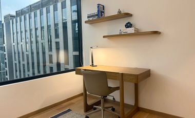 RENTA DEPARTAMENTO EN AMPLIACIÓN GRANADA (NUEVO POLANCO)