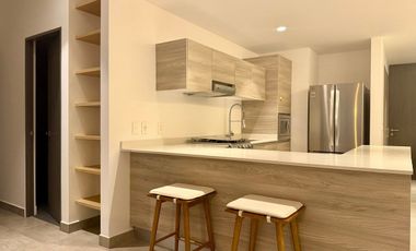 RENTA DEPARTAMENTO EN AMPLIACIÓN GRANADA (NUEVO POLANCO)