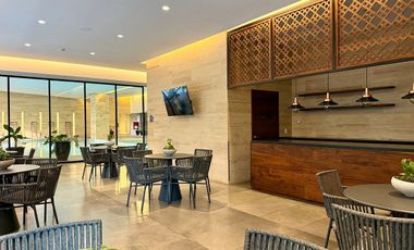 RENTA DEPARTAMENTO EN AMPLIACIÓN GRANADA (NUEVO POLANCO)