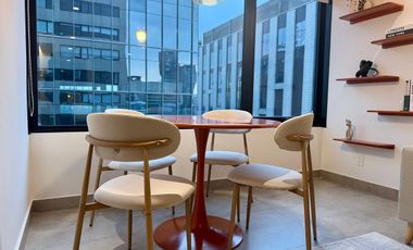 RENTA DEPARTAMENTO EN AMPLIACIÓN GRANADA (NUEVO POLANCO)