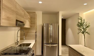 RENTA DEPARTAMENTO EN AMPLIACIÓN GRANADA (NUEVO POLANCO)