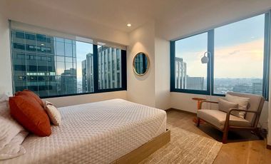 RENTA DEPARTAMENTO EN AMPLIACIÓN GRANADA (NUEVO POLANCO)