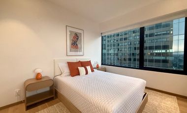 RENTA DEPARTAMENTO EN AMPLIACIÓN GRANADA (NUEVO POLANCO)