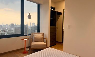 RENTA DEPARTAMENTO EN AMPLIACIÓN GRANADA (NUEVO POLANCO)