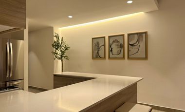 RENTA DEPARTAMENTO EN AMPLIACIÓN GRANADA (NUEVO POLANCO)