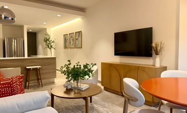 RENTA DEPARTAMENTO EN AMPLIACIÓN GRANADA (NUEVO POLANCO)