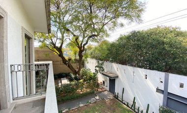 CASA EN RENTA LOMAS DE CHAPULTEPEC