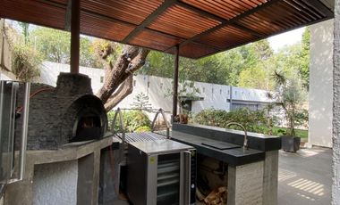 CASA EN RENTA LOMAS DE CHAPULTEPEC