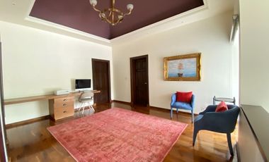 CASA EN RENTA LOMAS DE CHAPULTEPEC