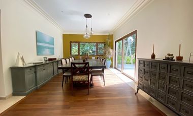 CASA EN RENTA LOMAS DE CHAPULTEPEC