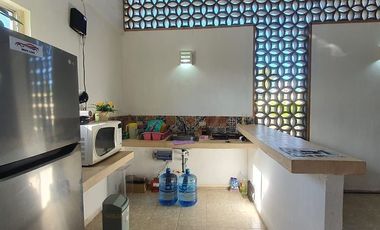 | Excelente casa en la playa, en renta. |