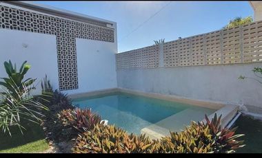 | Excelente casa en la playa, en renta. |
