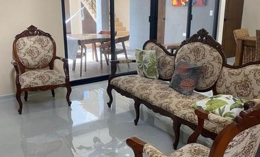 | Casa totalmente amueblada nueva en el centro |