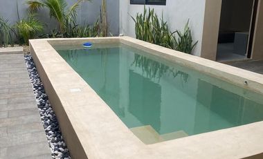 | Casa totalmente amueblada nueva en el centro |
